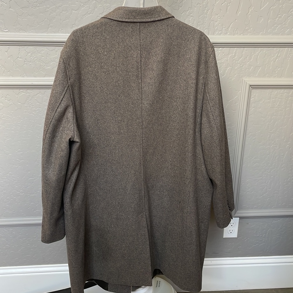 INC Wool coat - Picture 3 of 7